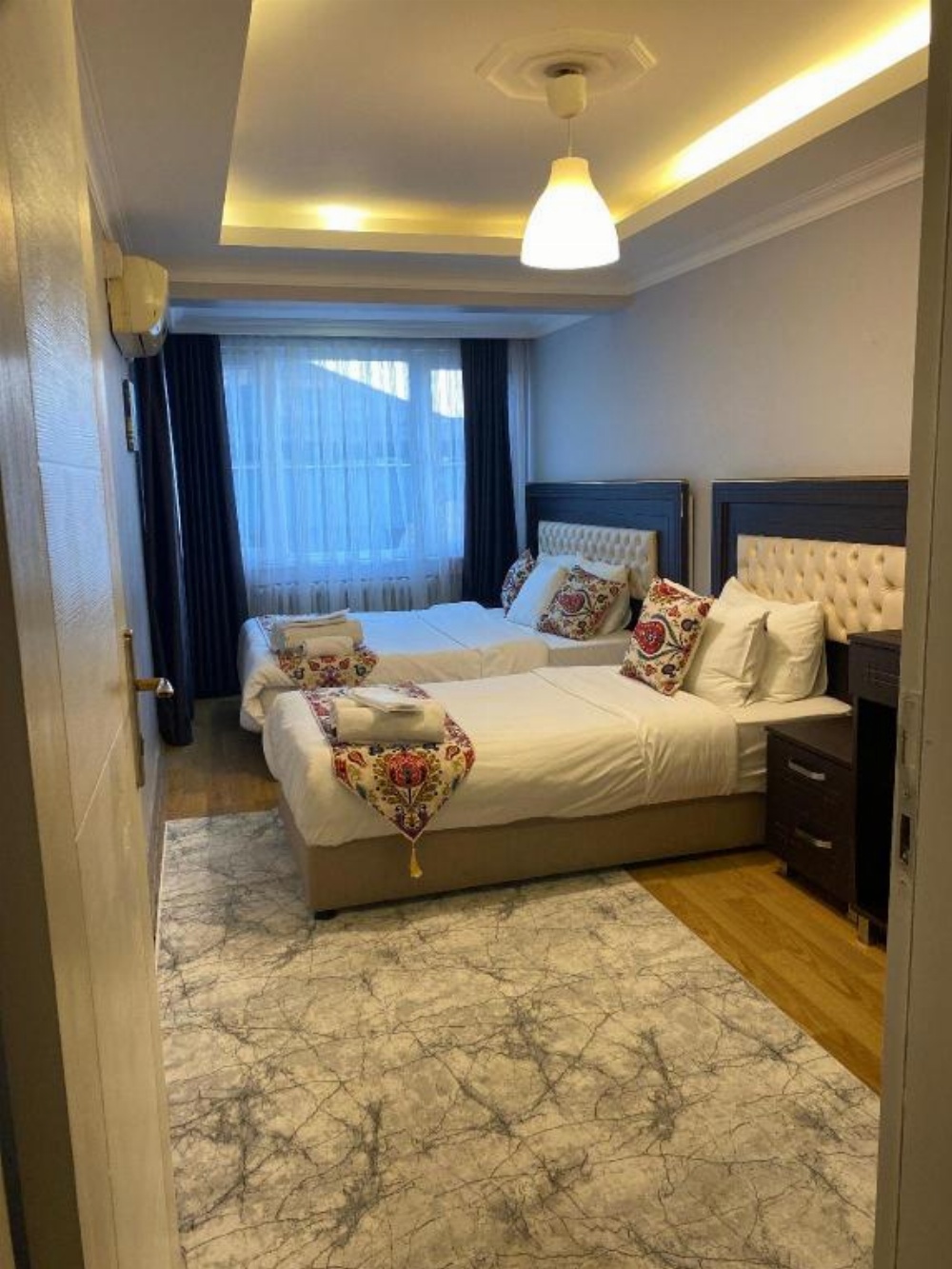 [Breakfast 2+1] Standard Family Twin + Breakfast buffet for 3 people