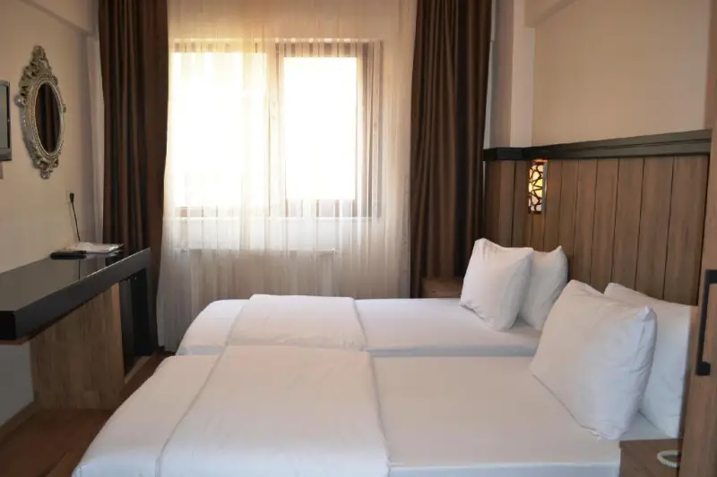 Standard Double or Twin Room