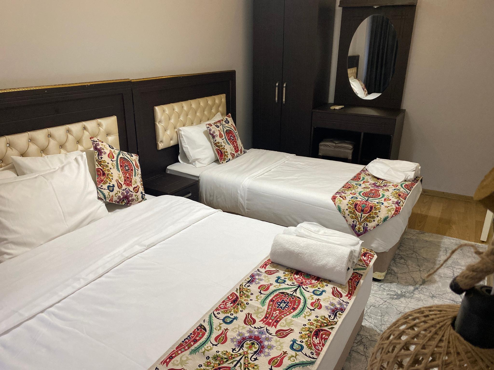 [Breakfast 2+1] Standard Family Twin + Breakfast buffet for 3 people at Istanbul Comfort Hotel, photo 5